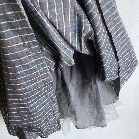 Modcloth Fit & Flare Dress with Pockets - Picture 7 of 10